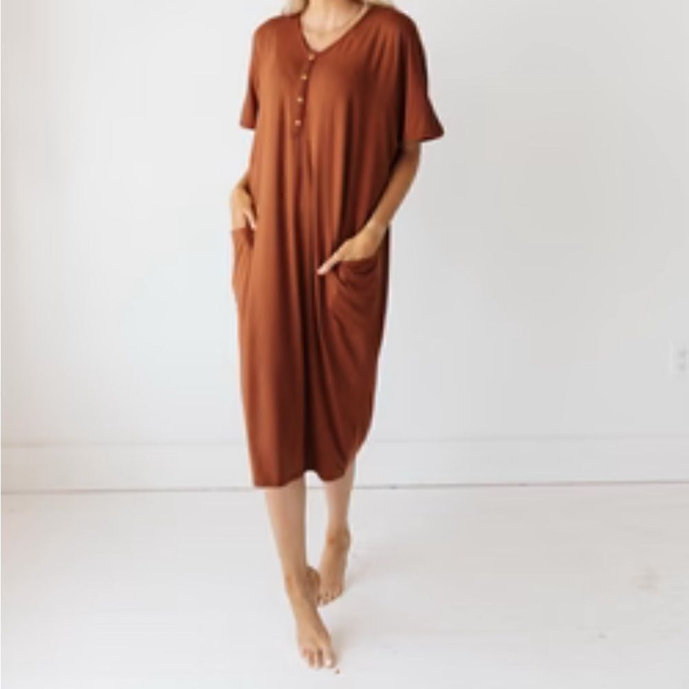 Dwell & Slumber dress